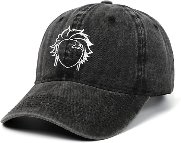 Pizza Planet Hat Baseball Cap Broderi Pappa Hat Justerbar B