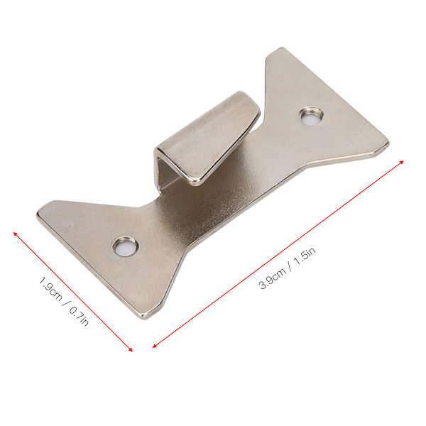 1 par F31-32 vändnålsplatta kam för Brother KH868 stickmaskin KH860 KH892 KH894 KH940 KH970