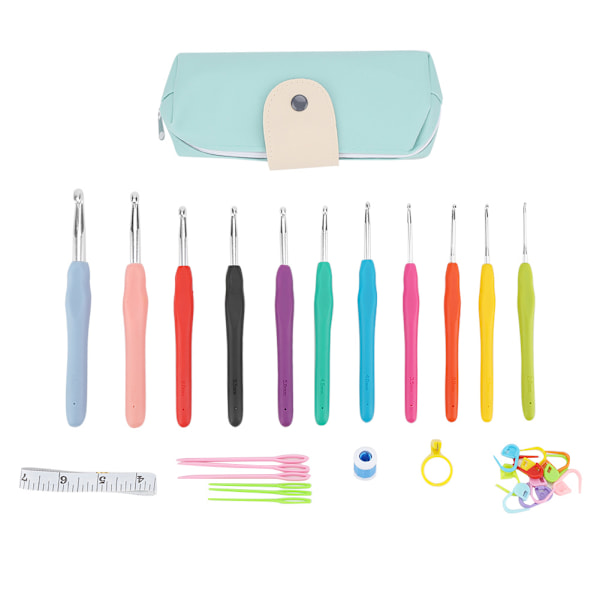 31 st/set virknålar handvävning sömnadsverktyg set kit