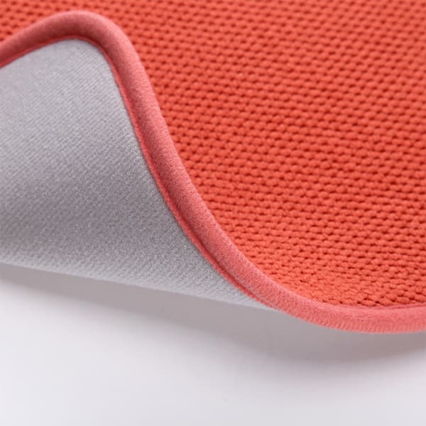 Mikrofiber Diskhandduk, Ultraabsorberande Torkmatta för Kök