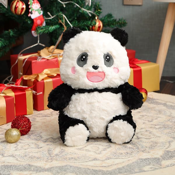 Panda Kosedyr Panda Bjørn Kosedyr Panda Plysj