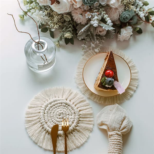 Briketter Boho Briketter Absorberende Briketter Sett for Trebord