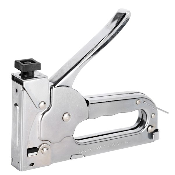 Manuell spikpistol Multifunktionell träbearbetning Bindande möbeldekorationsverktyg 1007F