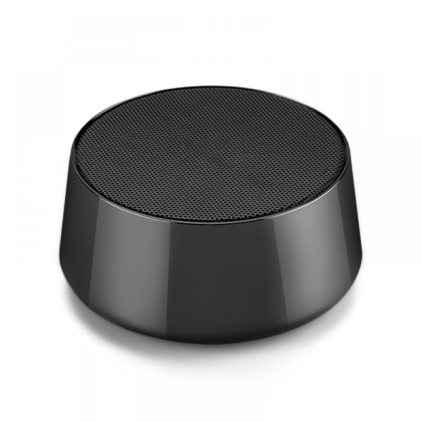Matkakotelo pakattu, kannettava Bluetooth-kaiutin, lyhyt muotoilu