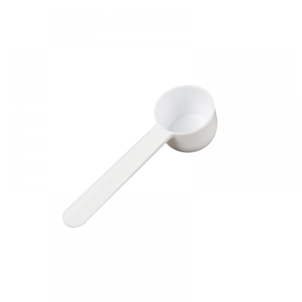 5 Gram Scoop Kreatin Gram Mätsskedar Tesked Scoop För Pulver Tesked Mätssked Mätssked & Koppar Set För Torrt Eller Flytande.(15PCS)
