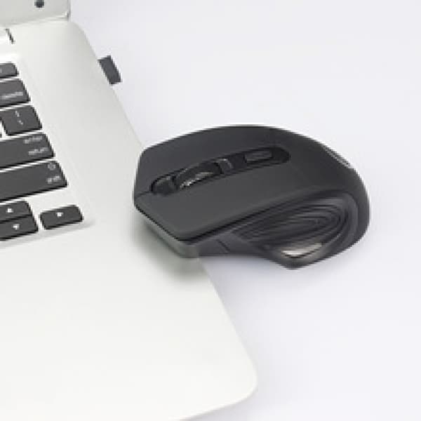 Kablet Gaming Mus, 3200 DPI, 7 Programmerbare Knapper, RGB Ba