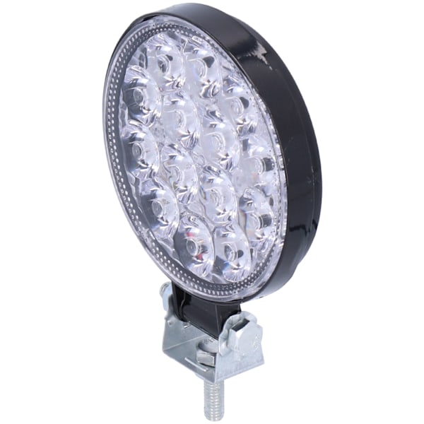 42W 14LED Työvalo 6000K 3000LM Pyöreät Spotit IP67 Vedenkestävä Universaali Autolle Moottoripyörälle