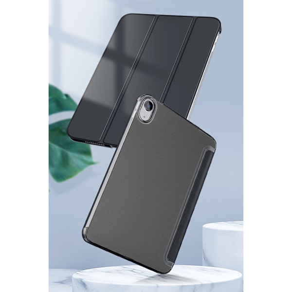 Tablet Cover til IOS Tablet 10 til 10,9 tommer Stærk Magnet Intelligent Dvale Frosted PU Læder Tablet Etui