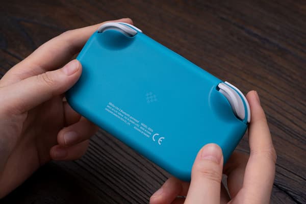 Lite 2 Bluetooth Gamepad for Switch, Switch Lite, Android og Raspberry Pi (Turkis) Turquoise