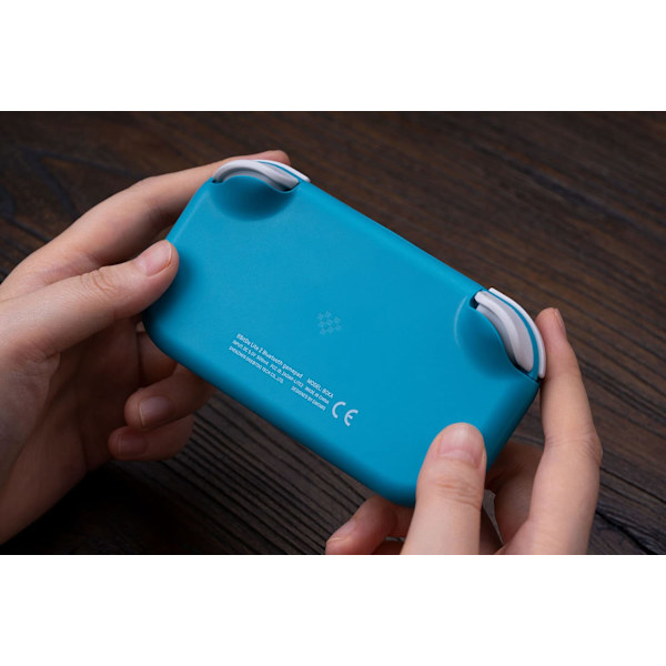 Lite 2 Bluetooth -peliohjain Switchille, Switch Litelle, Androidille ja Raspberry Pille (turkoosi) Turquoise