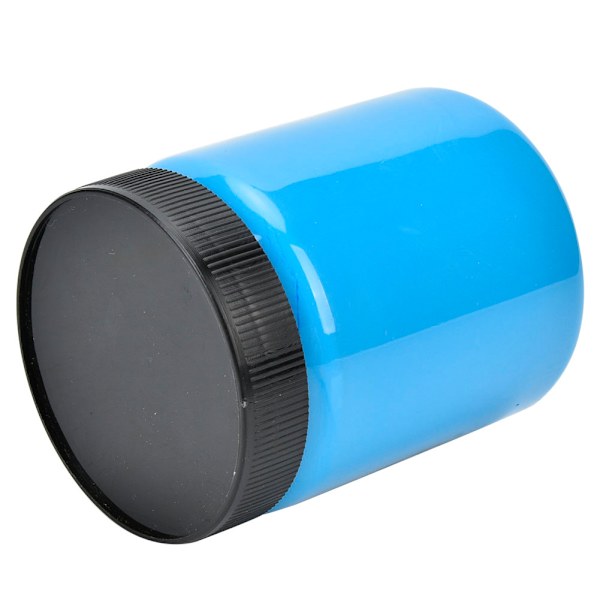 300 ml vanntett stabil fargepropylenpigment pakket med flaske (Azure)