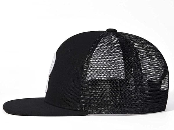 Mesh Trucker-kepsar, utomhus Snapback Dad Hat, Hip Hop män kvinnor A