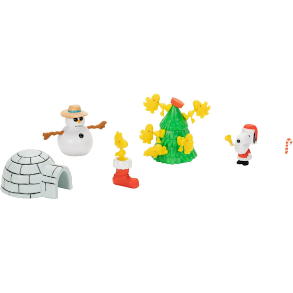 Peanuts Julekalender 2024 til Børn – Nyd 24 Dage med Nedtællings Overraskelser! Julekalender Overraskelsesgave til Børn