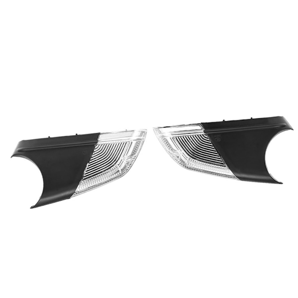Vänster & Höger Sidospegel Blinkerslampa LED för 05-09 VW Polo MK4
