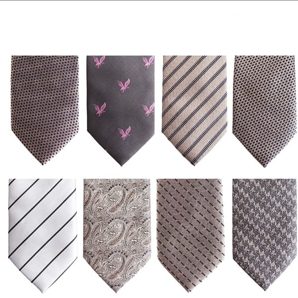 Stripete slips for men, standard lengde A
