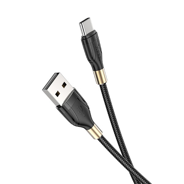 hoco. U92 opladningsdatakabel egnet til type-c mobiltelefoner