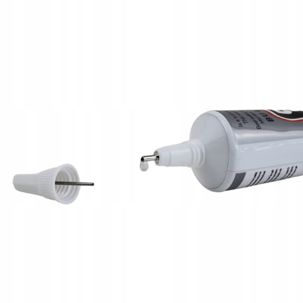 Universal Adhesive B-7000 3X110Ml – Precision Applicator | Strong Adhesion | for Electronics, Glass, Plastic, Metal