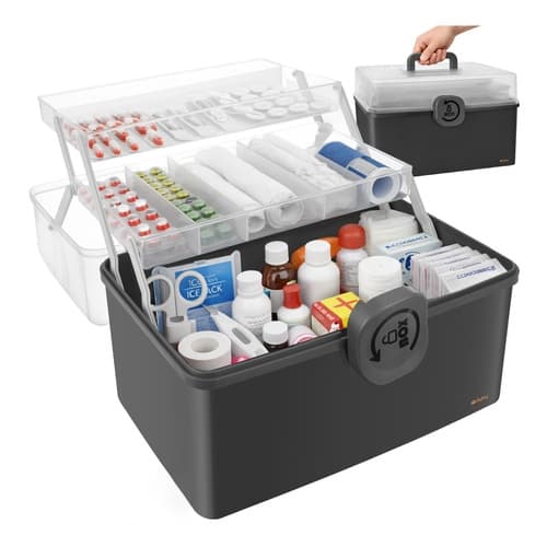 Medicine Box - Medicine Storage