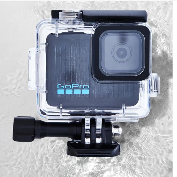 GOPRO HERO Ny Mini Actionkamera Vanntett Hus