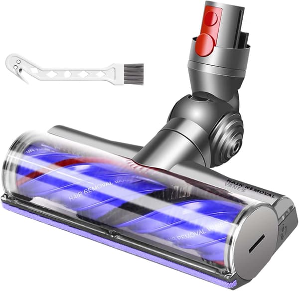 Harjaspää Dyson V12 Detect Slim -pölynimurille