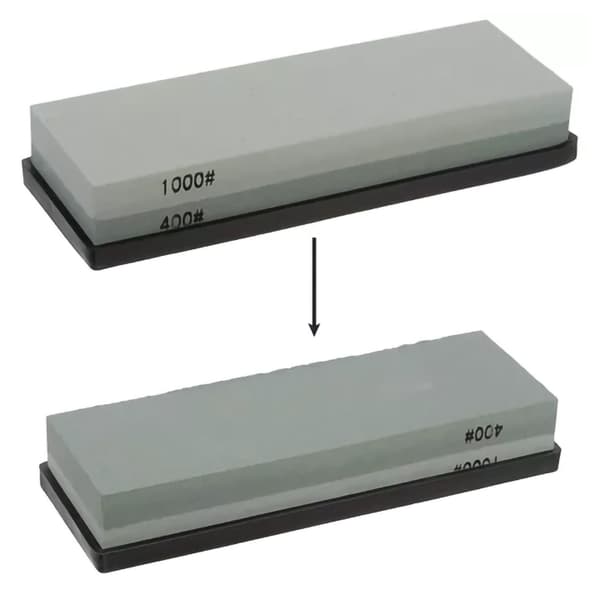 Whetstone Kit for Knife Sharpening / Sharpening Block - 400/1000/3000/8000 Knife Sharpener