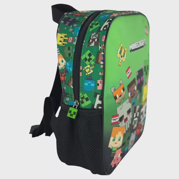 Minecraft ryggsekk, veske 30 cm