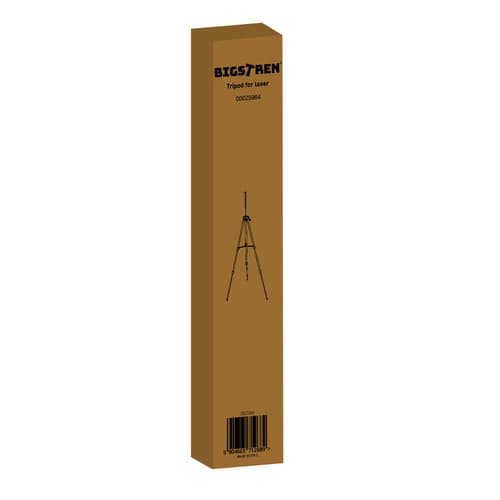 Stativ - Stativ til Krydslaser / Linjelaser / Korslaser - 55-155cm