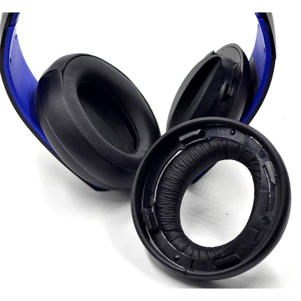Replacement Ear Pads for Sony PS3 PS4 7.1 Gold Wireless Headset