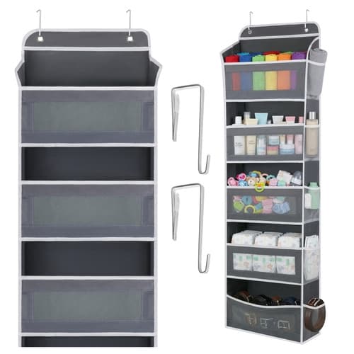 Door Storage Shelf - Foldable