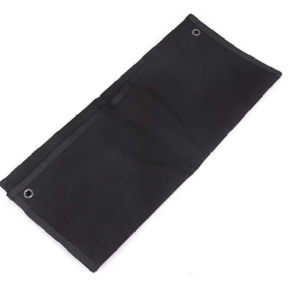 Taktisk Patch Display Panel Holder Board Væg Organizer M