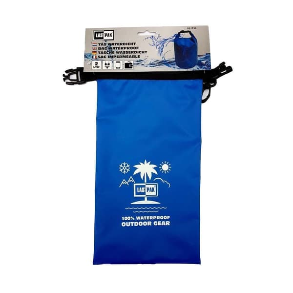 Waterproof Bag / Backpack - Water Bag / Pouch - 2 liters