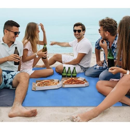 Beach Mat / Beach Blanket - 2 meters