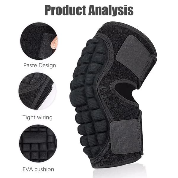 Albuestøtte / beskyttelse for albuen