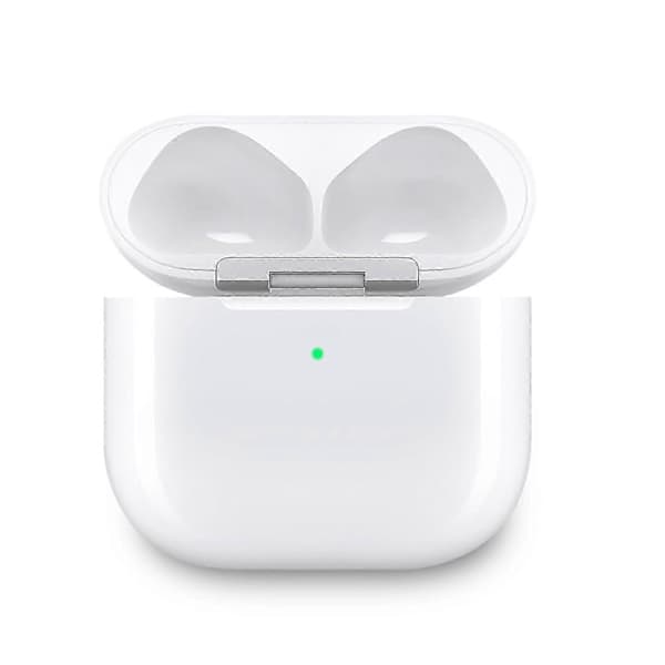 Compatible AirPods 4 Charging Case, Wireless Bluetooth Headset Case with USB-C Port