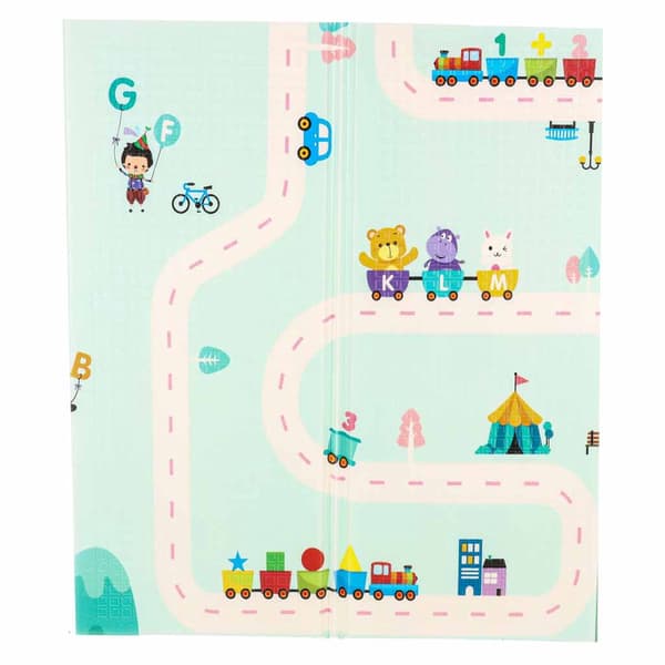 Lekematte for barn - Skumgummi - 180x200 cm