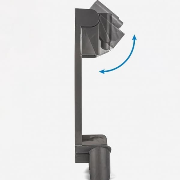 Vacuum Cleaner Docking Station Compatible with Dyson V7 V8 V10 Wall Mount Accessory Cordless Charging Holder