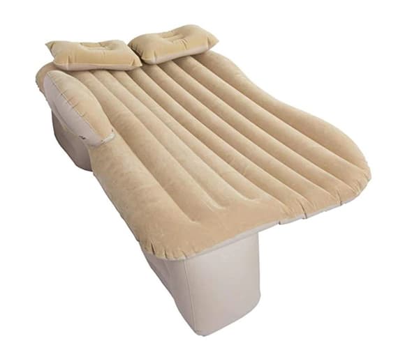 Inflatable Car Back Seat Mattress