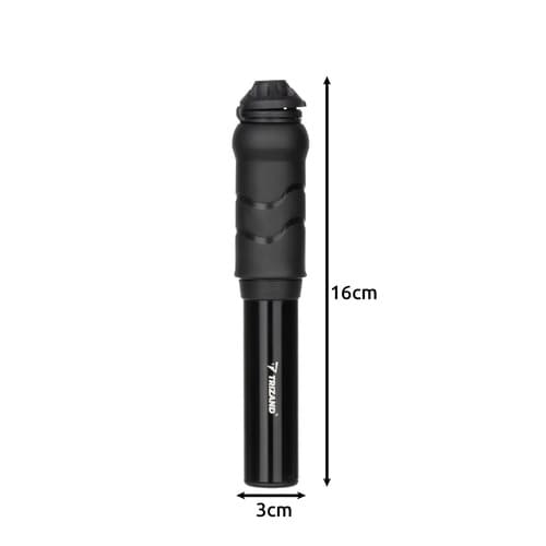 Mini Bicycle Pump with Mount