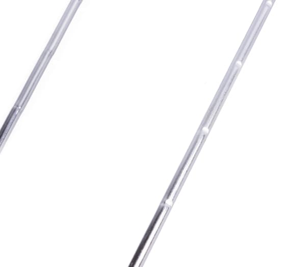 Grillspyd kød/BBQ 6 stk 28 cm