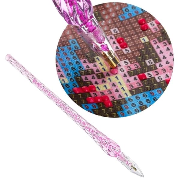 2-pack - Pen for Diamond Painting