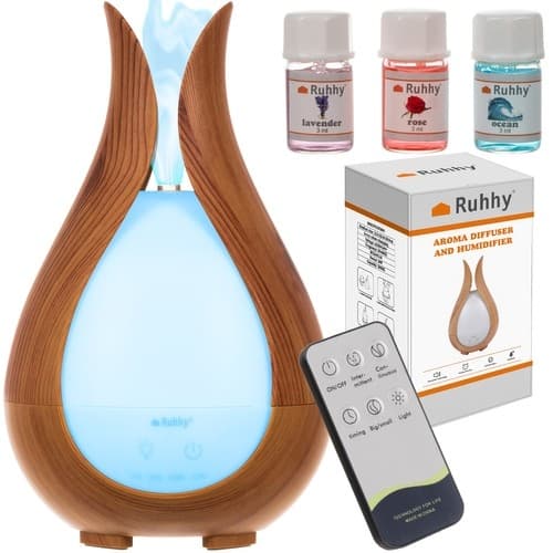Luftfukter / Aroma Lampe / Diffuser - 200ml