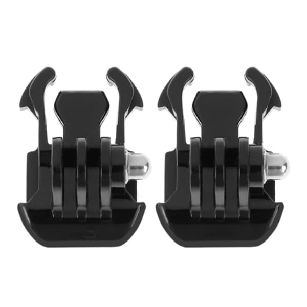 2-pack - GoPro Mount / Quick Release Mount