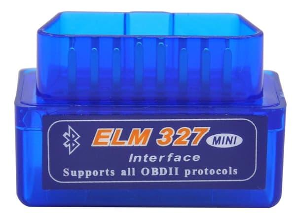 Fejlkodelæser ELM327 Bluetooth Mini / OBD2 - Bildiagnostik