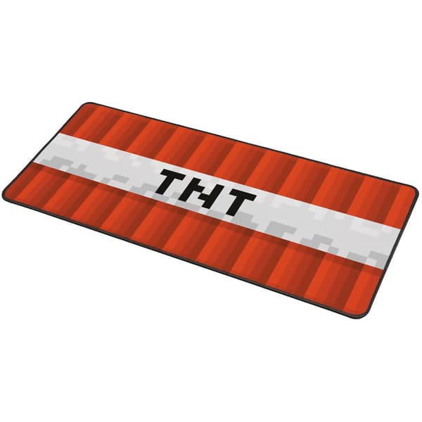 Musemåtte Minecraft TNT - 70x30 cm - Gaming