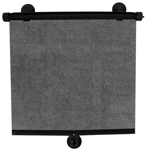 2-Pack - Sunshade Roller Blind for Car - 41x46 cm