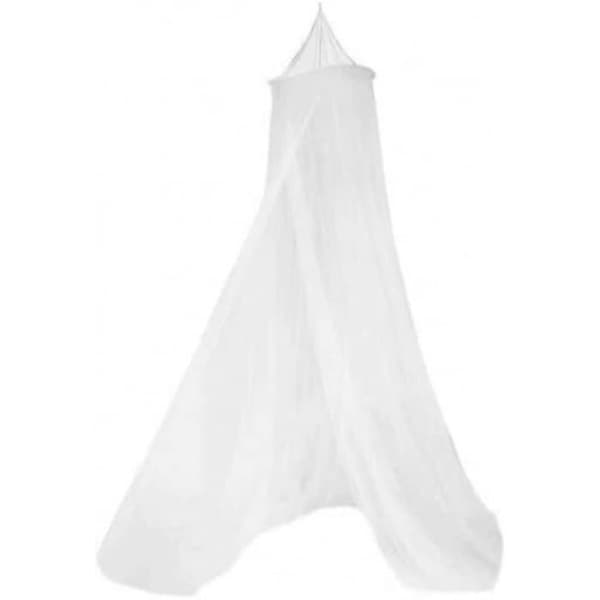 Mosquito net for bed - Unspecified - 2.5m - Insect proof - Easy installation - White