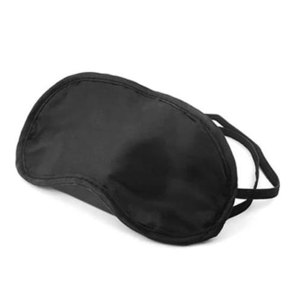 3-Pack - Sleep Mask / Eye Mask / Blindfold