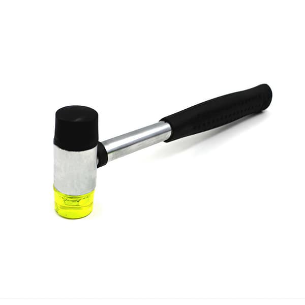Dent Fix 10-delt sæt til lakfri bule reparation. Gummihammer, p