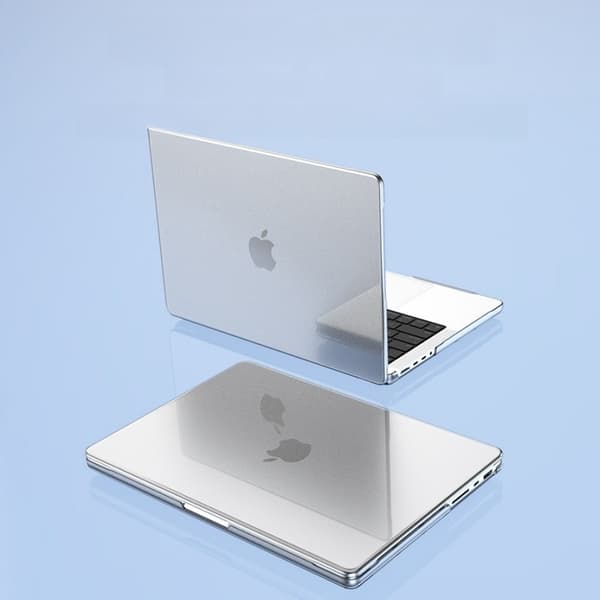 Transparent Protective Case Compatible with Pro 14 A2442/A2779 A2918/A2992/A3185/A3112/A3401 - Protect Your Device with Style