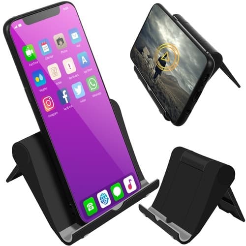 Stativ / Holder til Mobil & Tablet - Bærbar & foldbar